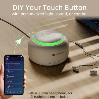 Picture of HOTMOON MONA PRO SMART WHITE NOISE MACHINE