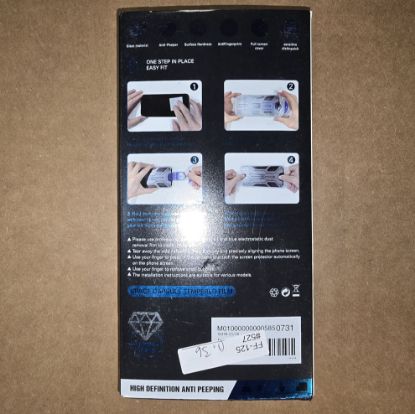 Picture of HIGH DEFINITION ANTI PEEPING SCREEN 2 PIECES