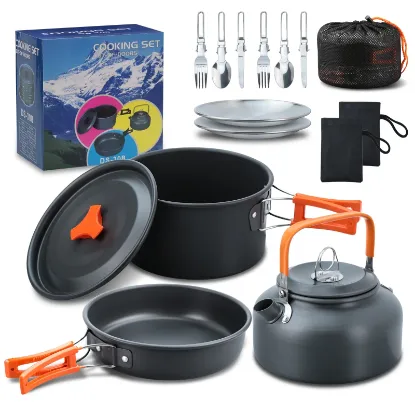 Picture of Camping Cooking Set