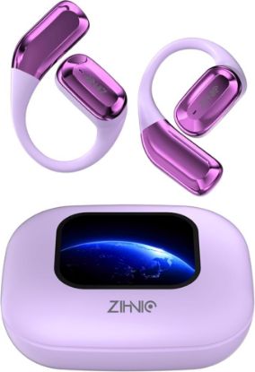 Picture of ZIHNIC S18 True Wireless Noise Canceling Headphones