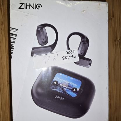 Picture of ZIHNIC S18 True Wireless Noise Canceling Headphones