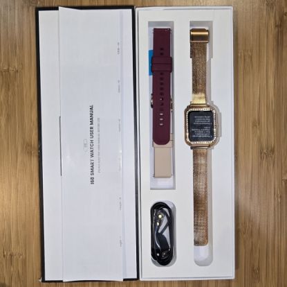 Picture of Ladies Smart Watch - 3 bands