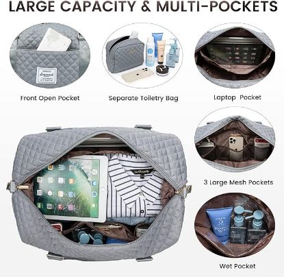 Picture of LOVEVOOK Travel Duffle Bag