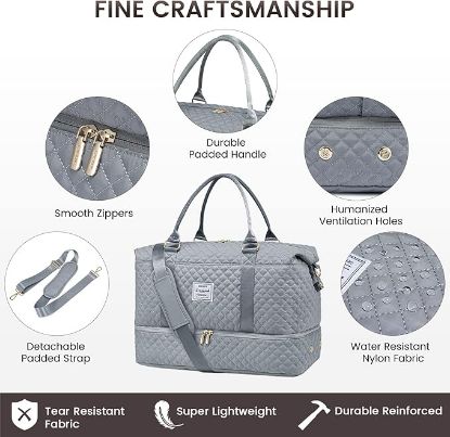 Picture of LOVEVOOK Travel Duffle Bag