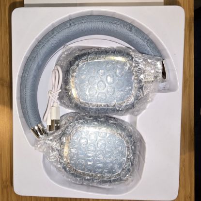 Picture of Bluetooth Headphone Music Wireless Headphones