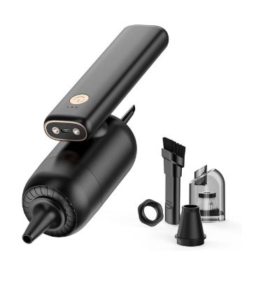 Picture of Multifunction vacuum cleaner and charging pump