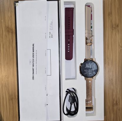 Picture of Ladies Smart Watch - 3 bands