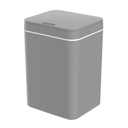 Picture of Intelligent Induction Trash Can Kitchen Dust Bin