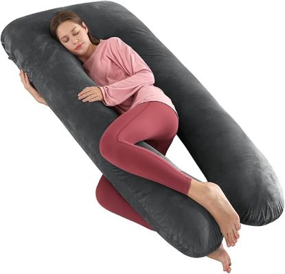 Picture of U-Shaped Pregnancy Pillow