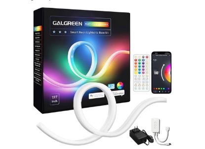Picture of Smart neon light strip base kit