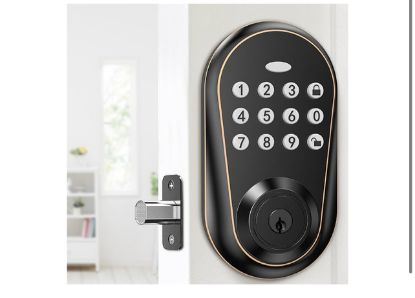 Picture of Fingerprint door lock