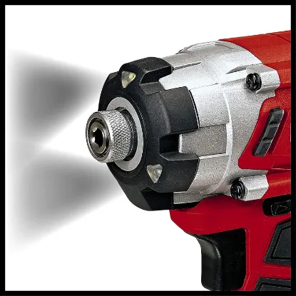 Picture of Einhell TE-CI 18/1 Li 18-Volt Power X-Change Cordless Impact Driver|-Inch, Tool Only