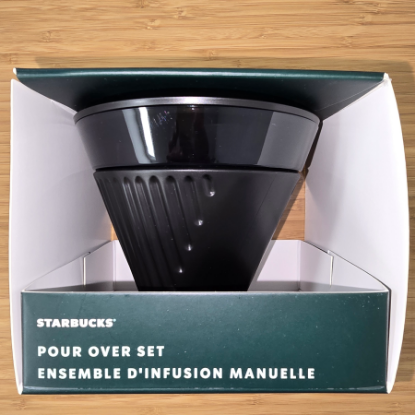 Picture of Starbucks Pour Over Coffee Brewing Set