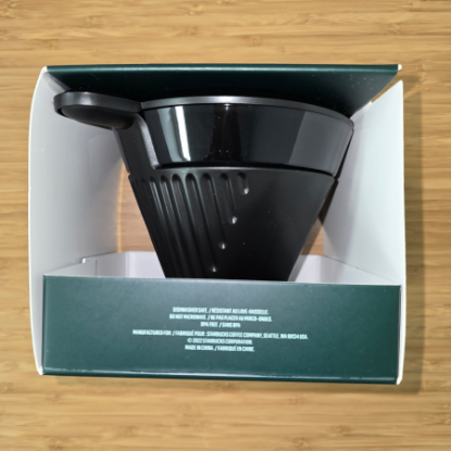 Picture of Starbucks Pour Over Coffee Brewing Set