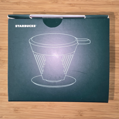Picture of Starbucks Pour Over Coffee Brewing Set