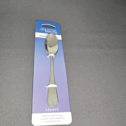 Picture of 4 Piece Mikasa Demitasse/ Mini Coffee Spoon Set