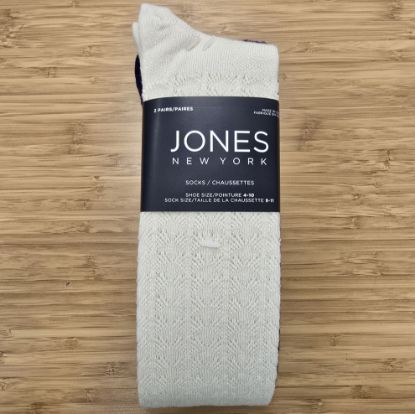 Picture of Jones New York Boot Socks - 2 Pair Pack