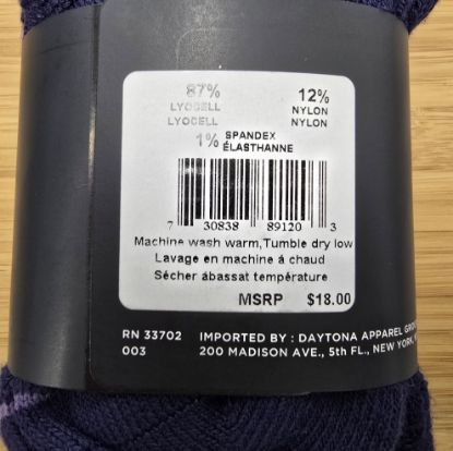 Picture of Jones New York Boot Socks - 2 Pair Pack