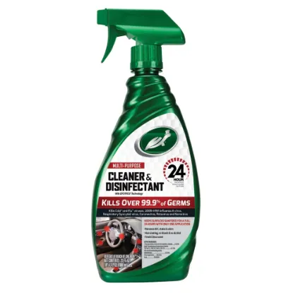 Picture of Turtle Wax Multi-Purpose Cleaner and Disinfectant 6 Bottles!