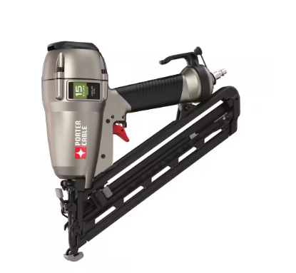 Picture of 15-Gauge Pneumatic 2-1/2 in. Angled Nailer Kit
