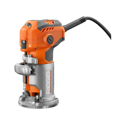 Picture of 5.5 Amp Compact Fixed-Base Corded Router