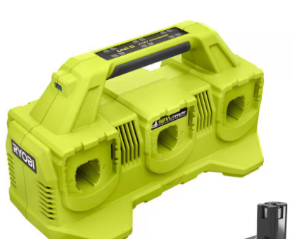 Picture of ONE+ 18V 6-Port Fast Charger