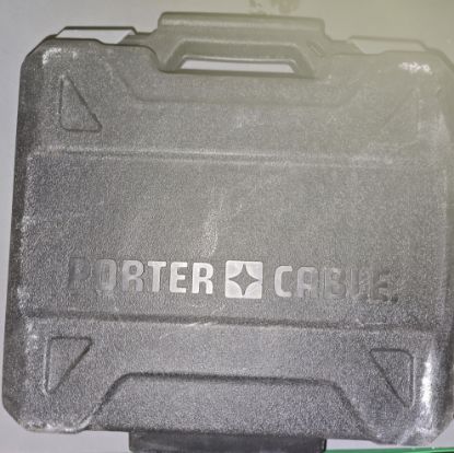 Picture of Porter-Cable Pneumatic 18-Gauge 1-1/2 in. Narrow Crown Stapler Kit -