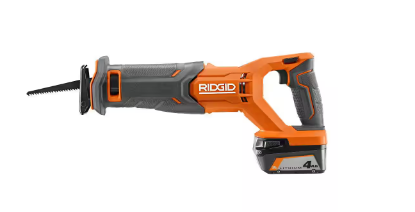 Picture of 18V Cordless Reciprocating Saw with (2) 4.0 Ah Batteries, 18V Charger
