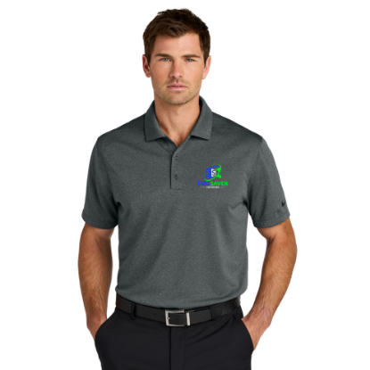 Picture of Men's Nike Dri-FIT Smooth Heather Polo