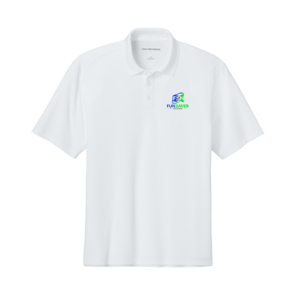Picture of Men's Port Authority® Wearever Performance Pique Polo