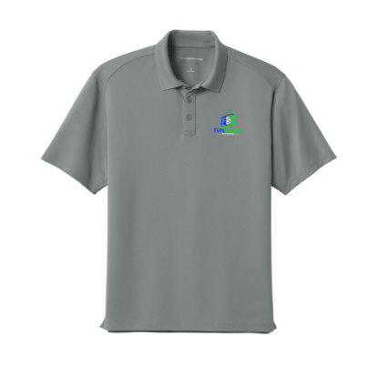 Picture of Men's Port Authority® Wearever Performance Pique Polo