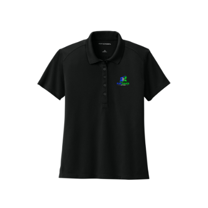 Picture of Ladies Port Authority® Wearever Performance Pique Polo