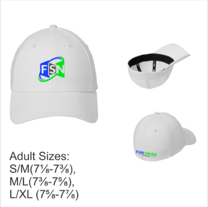 Picture of New Era® - Structured Stretch Cotton Cap