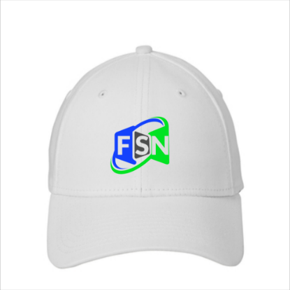 Picture of New Era® - Structured Stretch Cotton Cap