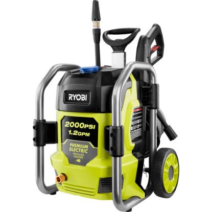 Picture of 2000 PSI 1.2 GPM Cold Water Corded Electric Pressure Washer