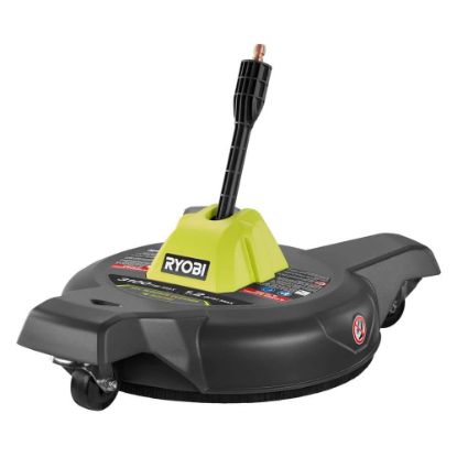 Picture of 12 in. 3100 PSI Electric Pressure Washer Surface Cleaner with Caster Wheels