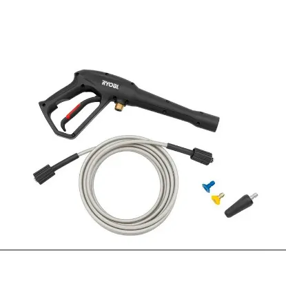 Picture of 1900 PSI 1.2 GPM Cold Water Wheeled Corded Electric Pressure Washer