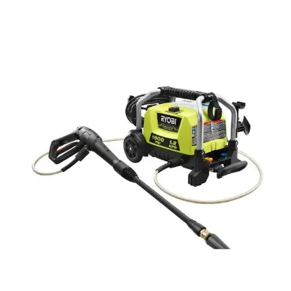 Picture of 1900 PSI 1.2 GPM Cold Water Wheeled Corded Electric Pressure Washer