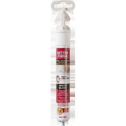 Picture of Hyde Tools 2.8 oz Interior Painters White Better Finish Caulk Repair - 5 Tubes - SUPER DEAL