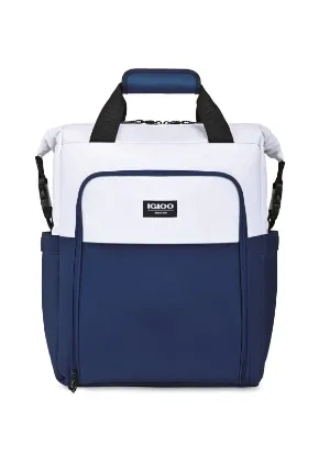 Picture of Igloo Seadrift Switch Durable & Adjustable Insulated 30 Can Cooler Backpack Tote