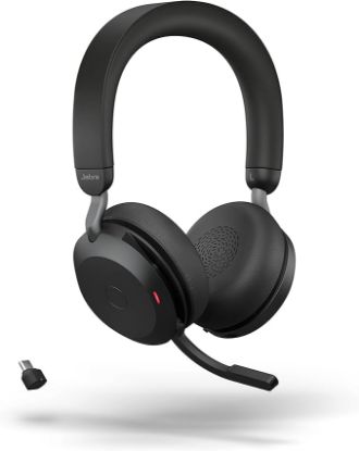Picture of Jabra Evolve2 75 PC Wireless Headset