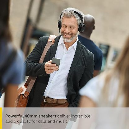 Picture of Jabra Evolve2 75 PC Wireless Headset