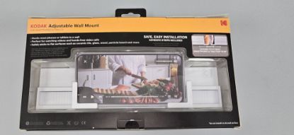 Picture of Kodak adjustable wall mount for smart phones and tablets