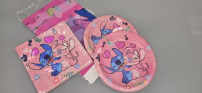Picture of Lilo and Stitch party set