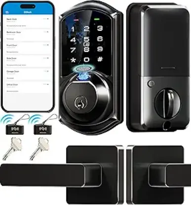 Picture of Veise VE07-L Fingerprint Smart Lock