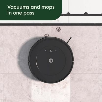Picture of iRobot Roomba Robot Vacuum and Mop Combo