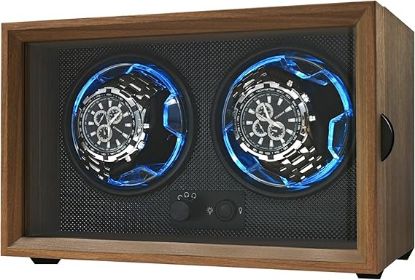 Picture of Isili Double Watch Winder for Automatic Watches