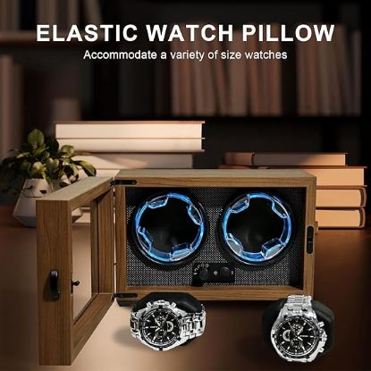 Picture of Isili Double Watch Winder for Automatic Watches