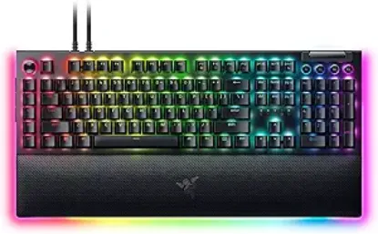 Picture of Razer BlackWidow V4 Pro Wired Mechanical Gaming Keyboard