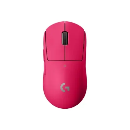 Picture of Logitech G PRO X SUPERLIGHT Wireless Gaming Mouse-Magenta